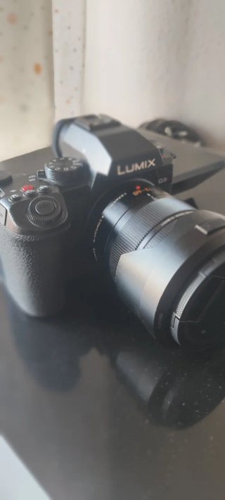 Panasonic Lumix G9II Cámara Mirrorless