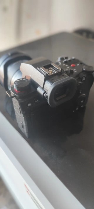 Panasonic Lumix G9II Cámara Mirrorless