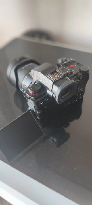 Panasonic Lumix G9II Cámara Mirrorless