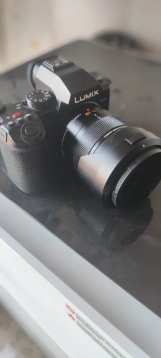 Panasonic Lumix G9II Cámara Mirrorless