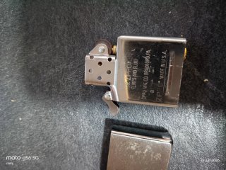 Accendino Zippo Originale