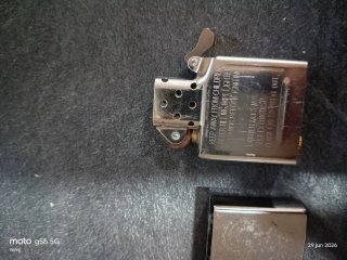 Accendino Zippo Originale