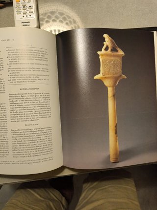 Egipto : la musica en la era de las piramides