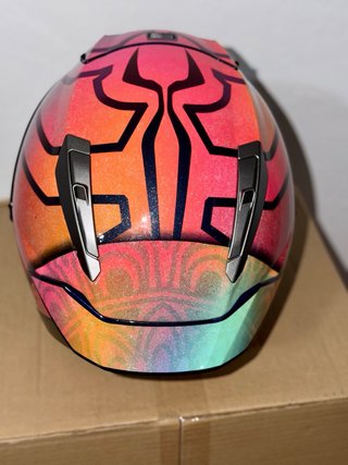 Casco Shoei X-Spr Pro Marquez Holi