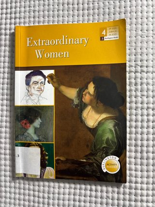 Extraordinary Women 4º Eso