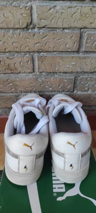 Zapatillas CA Pro Leo Puma 43