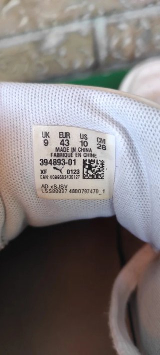 Zapatillas CA Pro Leo Puma 43