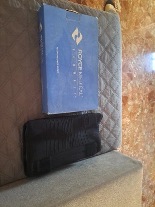 Soporte Rodilla Royce Medical Neopreno