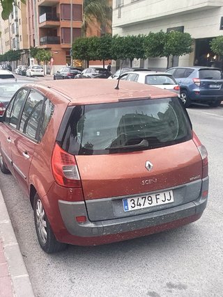 Renault Scenic 2007