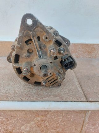 Alternador Patrol