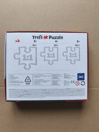Puzzle Star Wars de 200 piezas