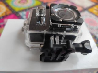 GoPro 4K Ultra HD WiFi Sin estrenar,con accesorios