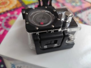 GoPro 4K Ultra HD WiFi Sin estrenar,con accesorios