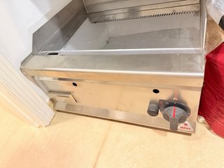 Plancha profesional