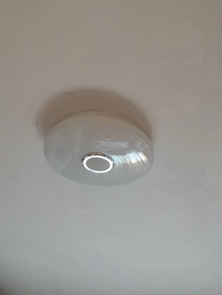 Lámpara LED con Altavoz Bluetooth