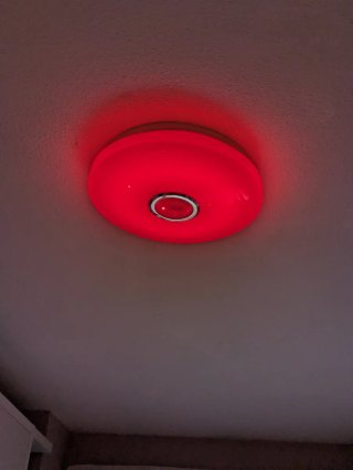 Lámpara LED con Altavoz Bluetooth
