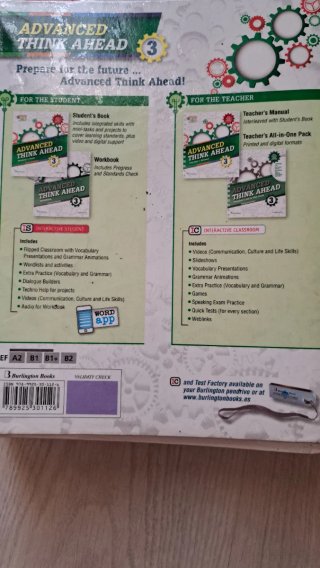 Lote libros