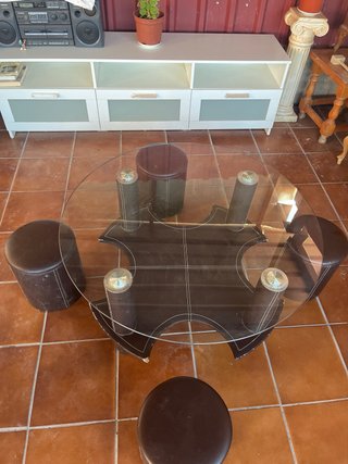 mesa de salón