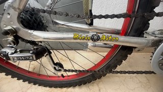 Bicicleta de Montaña Anver Plata