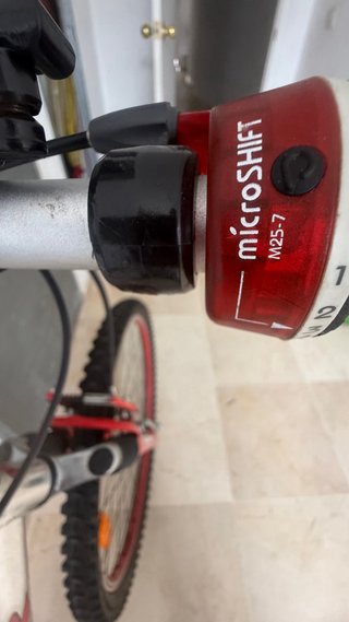 Bicicleta de Montaña Anver Plata