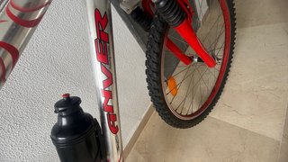 Bicicleta de Montaña Anver Plata