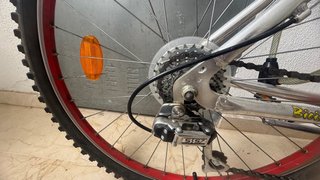 Bicicleta de Montaña Anver Plata