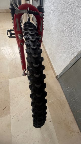 Bicicleta de Montaña Anver Plata