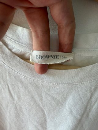 Camiseta Brownie