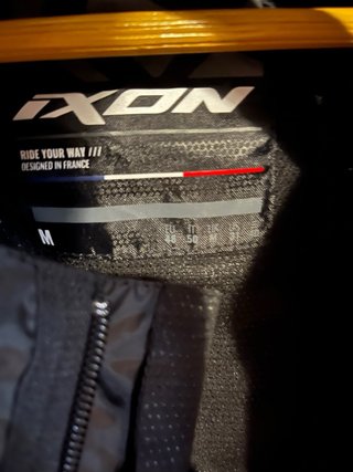 Chaqueta Moto IXON