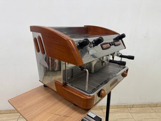 Cafetera Expobar Elegance industrial 1año garantía