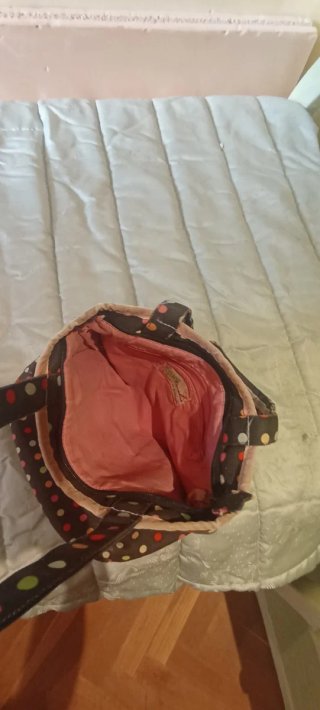 Bolso lunares Roxy