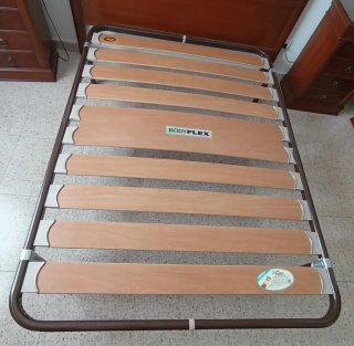 Somier BodyFlex 135x190 cm