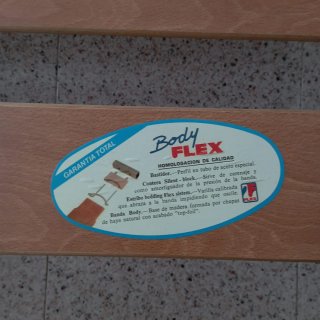 Somier BodyFlex 135x190 cm