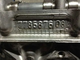 CULATA BMW 2.0D 163CV 204D4