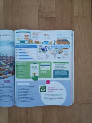 Geografía, 3 ESO, Proyecto Construyendo mundos