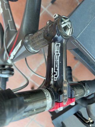 Bicicleta BH G6 Pro Carbon Zipp 404 L/XL