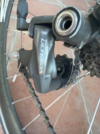 Bicicleta BH G6 Pro Carbon Zipp 404 L/XL