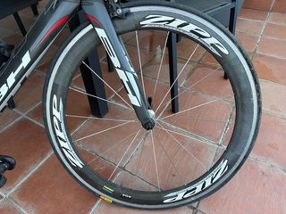 Bicicleta BH G6 Pro Carbon Zipp 404 L/XL