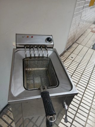 FREIDORA INDUSTRIAL