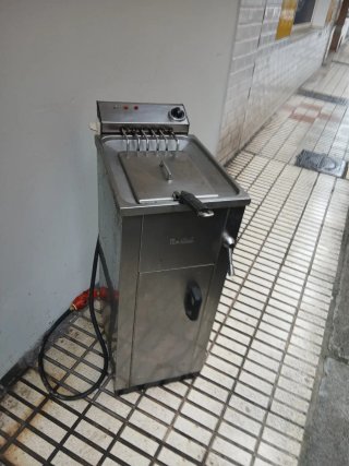 FREIDORA INDUSTRIAL