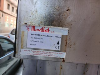 FREIDORA INDUSTRIAL