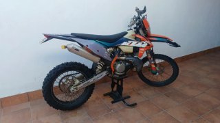 KTM 300 EXC TPI 2020