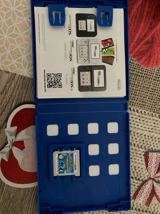 juego nintendo 3ds