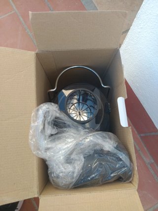 Licuadora Severin 450ml 400W