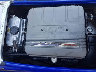 Fx cruizer 1.100 de motor 160 caballos