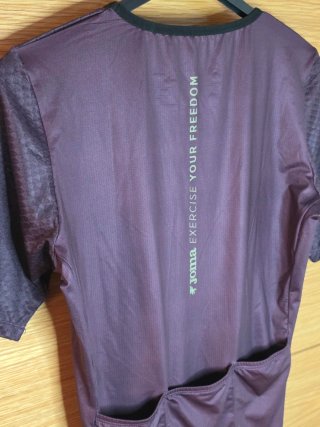 Camisetas M ciclismo joma