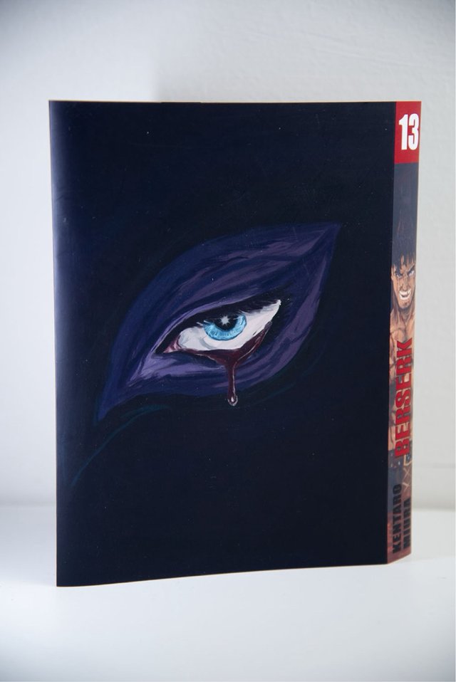 Variant per manga berserk n 13