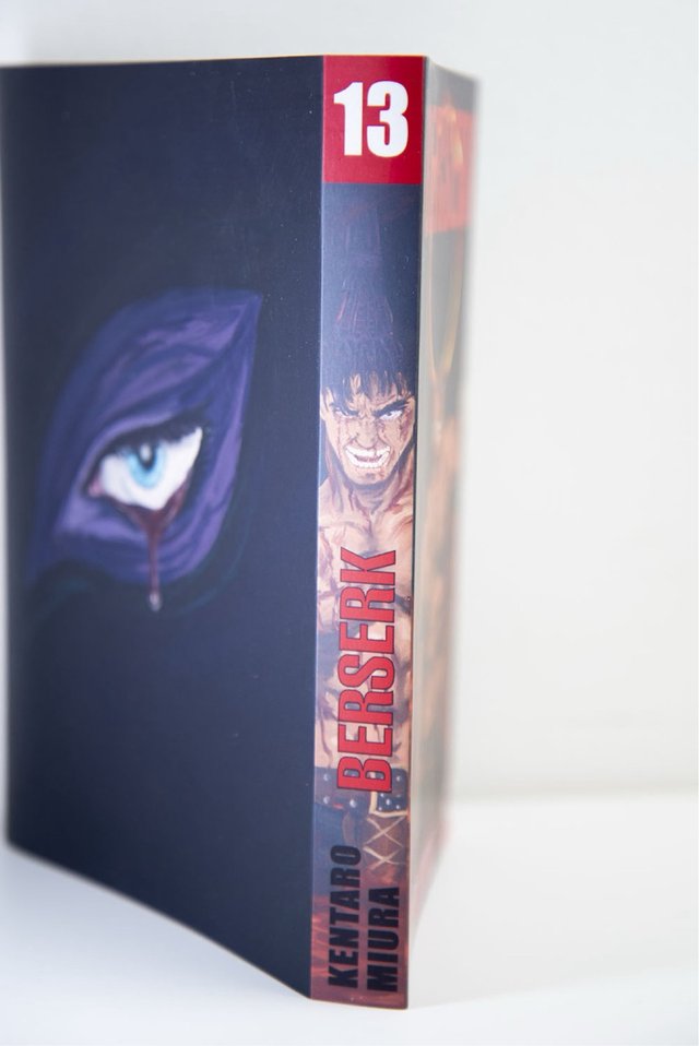 Variant per manga berserk n 13