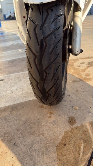 Yamaha Jog R