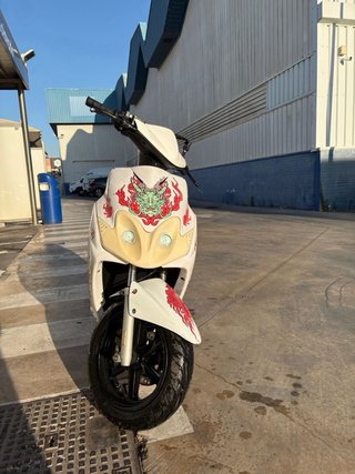 Yamaha Jog R